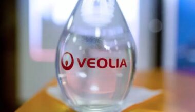 les tests de Veolia ont démarré