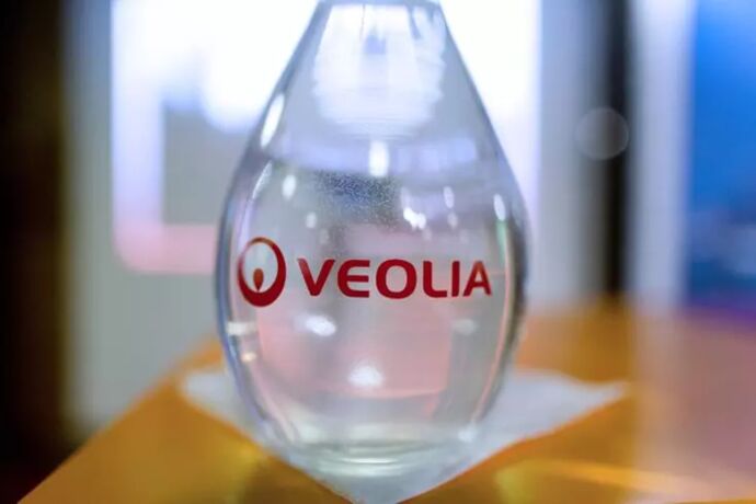 les tests de Veolia ont démarré
