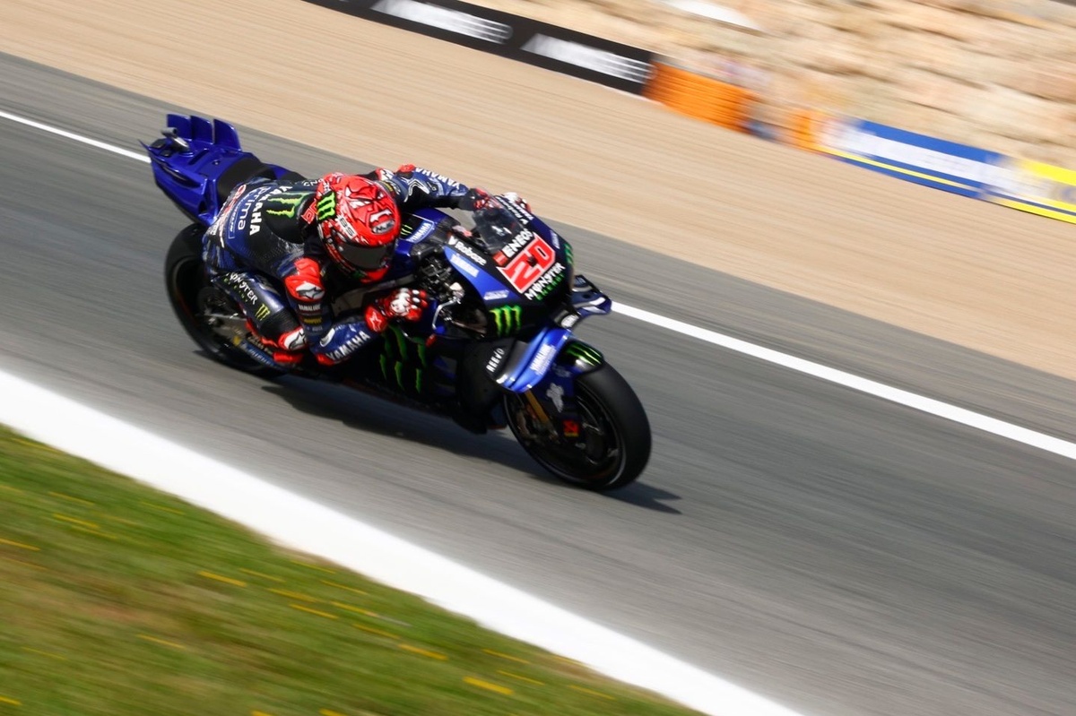Les pilotes Yamaha auront l'évolution moteur au Mans