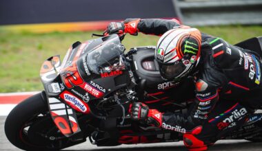 Aprilia pourrait bénéficier des plus larges concessions dès cet été