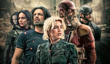 une semaine après sa sortie, Marvel rebaptise le film "The New Avengers"