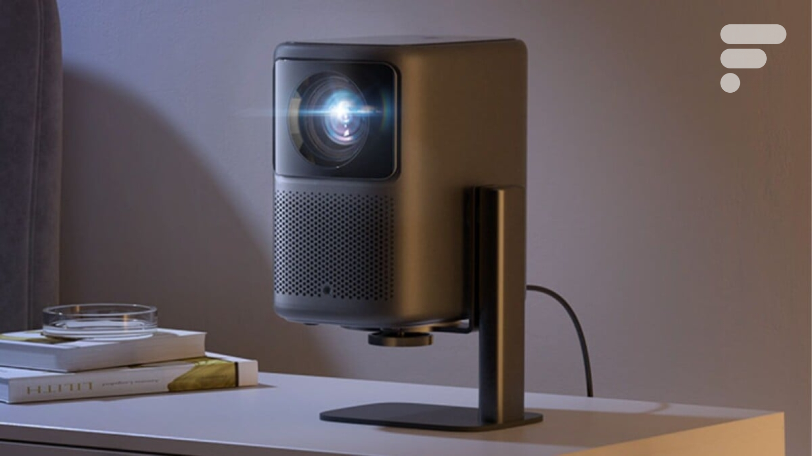 Ce vidéoprojecteur Full HD compatible HDR10 à tout pour plaire, surtout après 20 % de remise sur Amazon