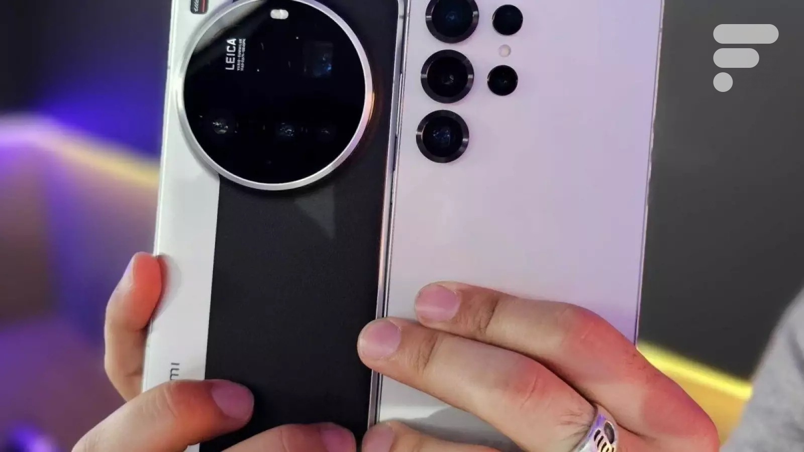 Comparatif photo Samsung Galaxy S25 Ultra vs Xiaomi 15 Ultra : qui a gagné ?