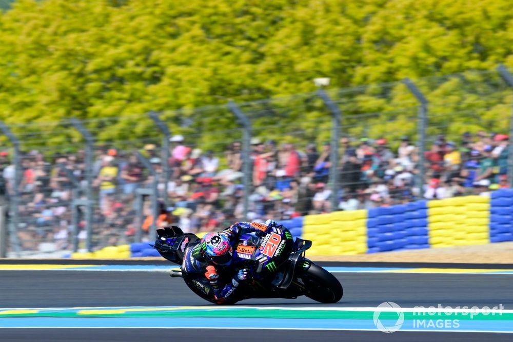 Fabio Quartararo, Yamaha Factory Racing