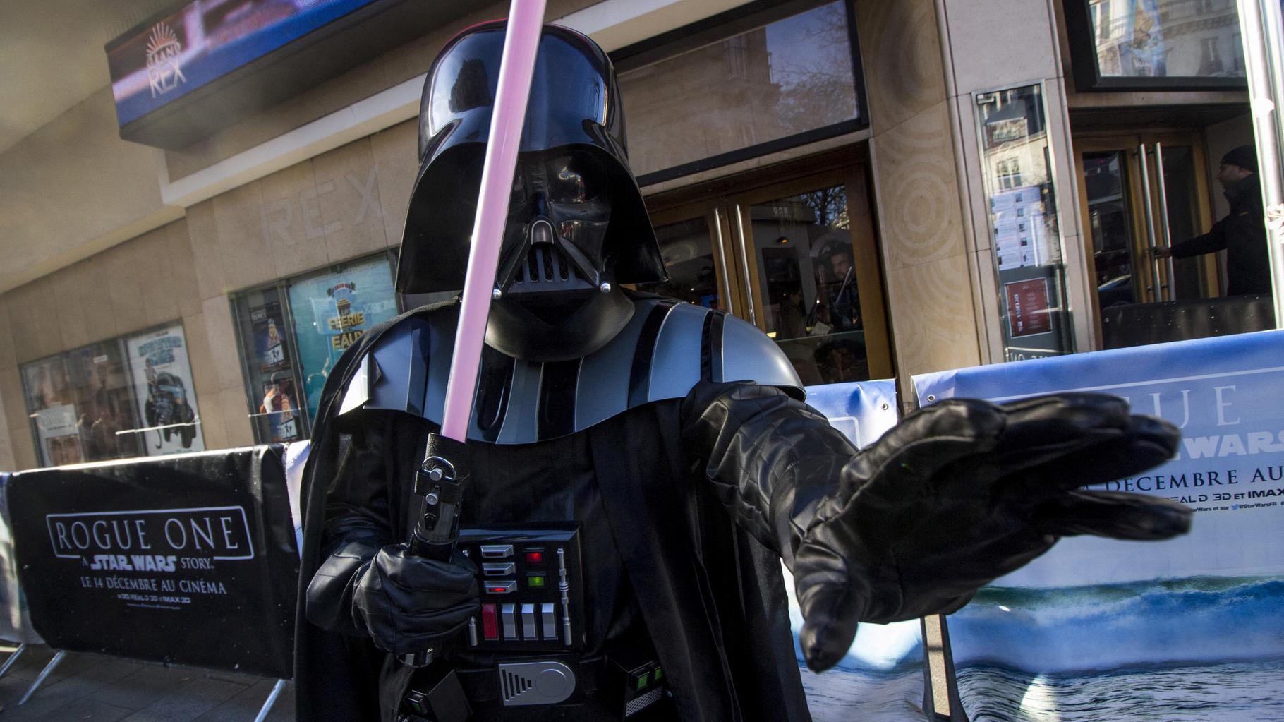 Comparée à Dark Vador par ses collègues, elle obtient plus de 30 000 euros en réparation