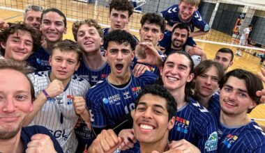 Volley-ball : l’Arago de Sète est sur la route d’un titre national