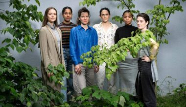 Annexe, collectif de femmes architectes au pavillon suisse à Venise: «Les jardins de la Biennale sont un «no woman’s land»
