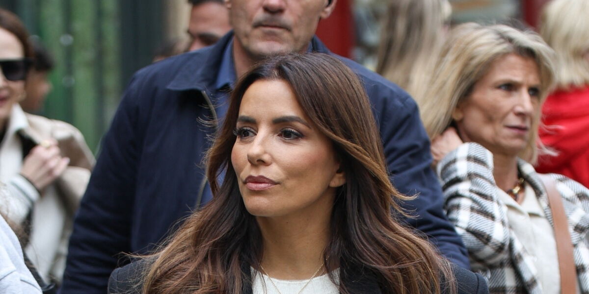 "On marche depuis plus d'une heure…" : Eva Longoria bloquée dans les rues de Paris, l'actrice pousse un violent coup de gueule sur Instagram