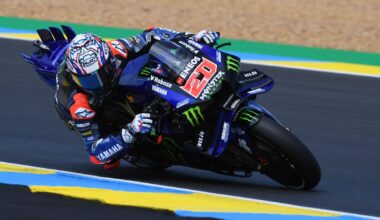 Objectif première ligne et top 5 pour Fabio Quartararo