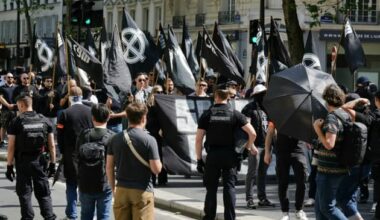 la justice autorise finalement la manifestation du groupuscule d'ultradroite "comité du 9 mai"