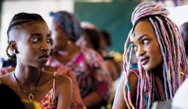 Ciné-débat autour du film Rafiki