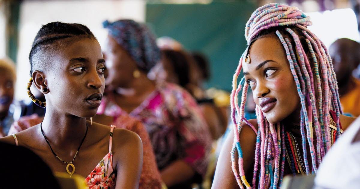 Ciné-débat autour du film Rafiki