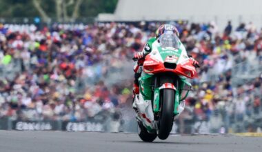 Johann Zarco frustré de se voir stagner