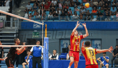 Volleyball: Le doublé pour l'Espérance... - Mosaique FM