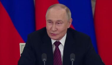 Vladimir Poutine propose des "négociations directes" avec Kiev à Istanbul
