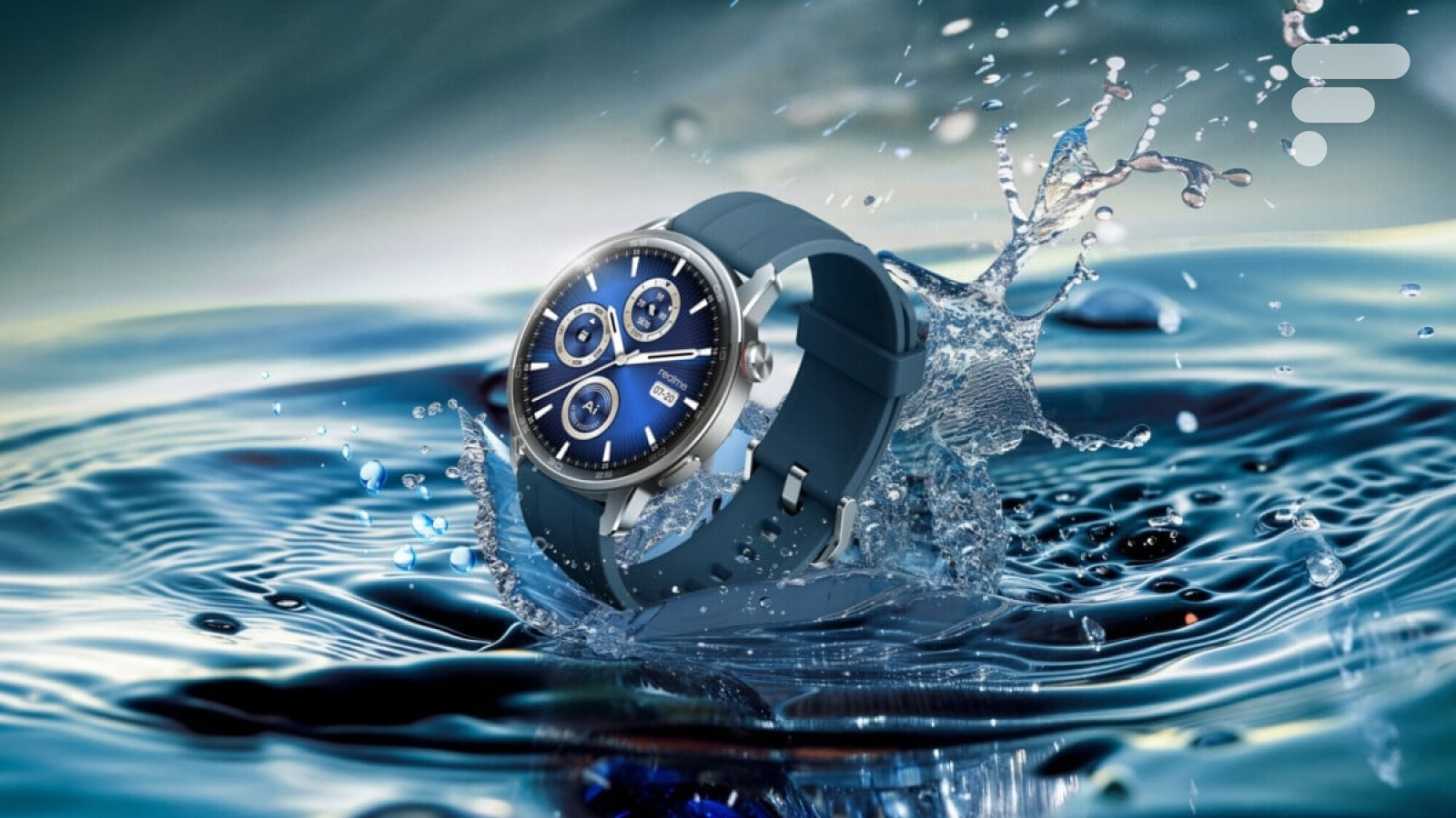 Envie d’une bonne montre connectée sans vous ruiner  ? Celle de Realme ne coûte pas plus de 50 €