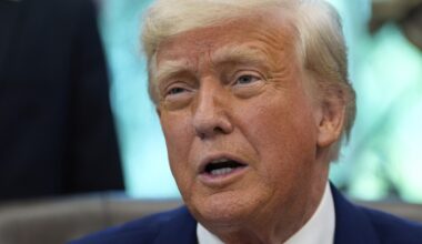 Pourparlers Chine/Etats-Unis: Trump salue les progrès