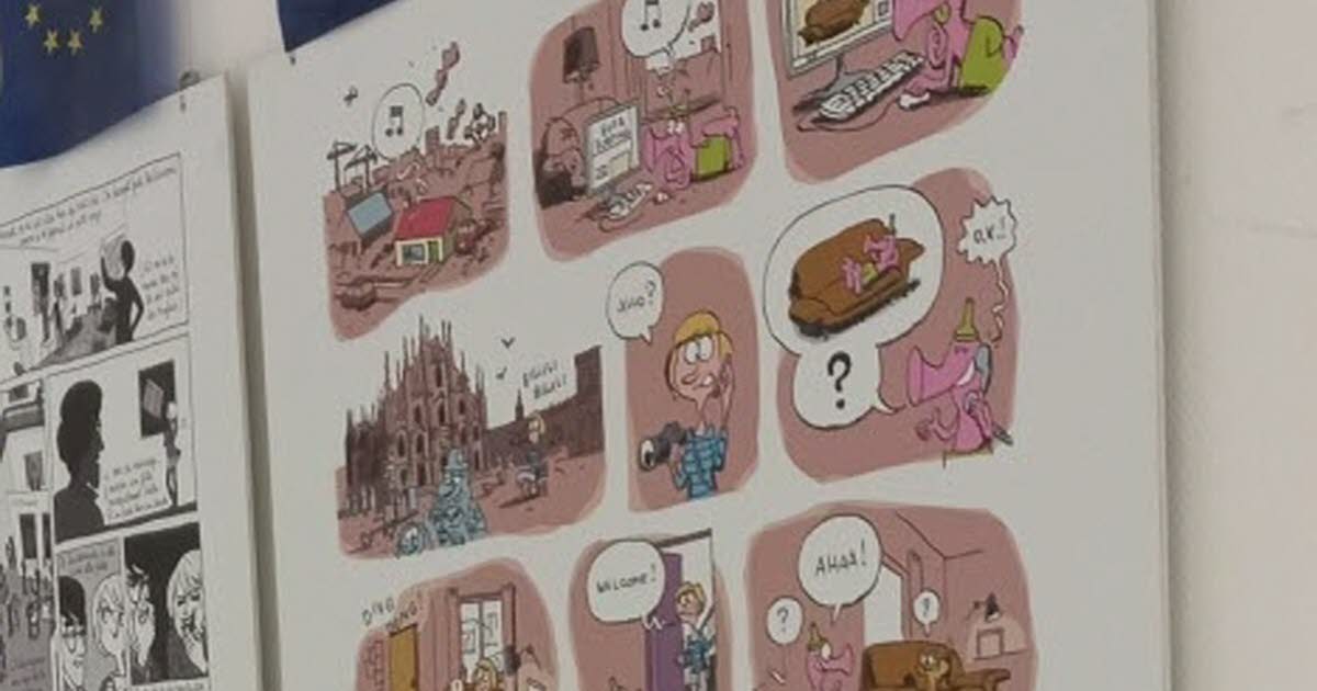 Lampertheim. Une journée sera pour la première fois dédiée à l’Europe lundi 12 mai