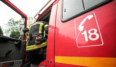 Tro Bro Leon : à Landerneau, une spectatrice blessée par une chute de coureurs