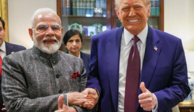 Cachemire : en annonçant lui même le cessez-le-feu, Donald Trump met Narendra Modi au pas