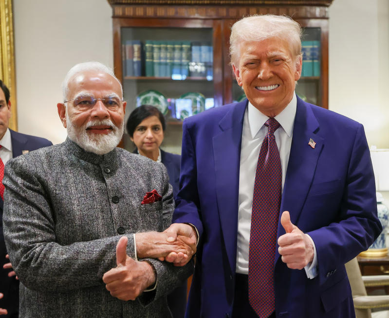 Cachemire : en annonçant lui même le cessez-le-feu, Donald Trump met Narendra Modi au pas