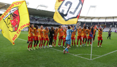 Lens et Marseille au paradis