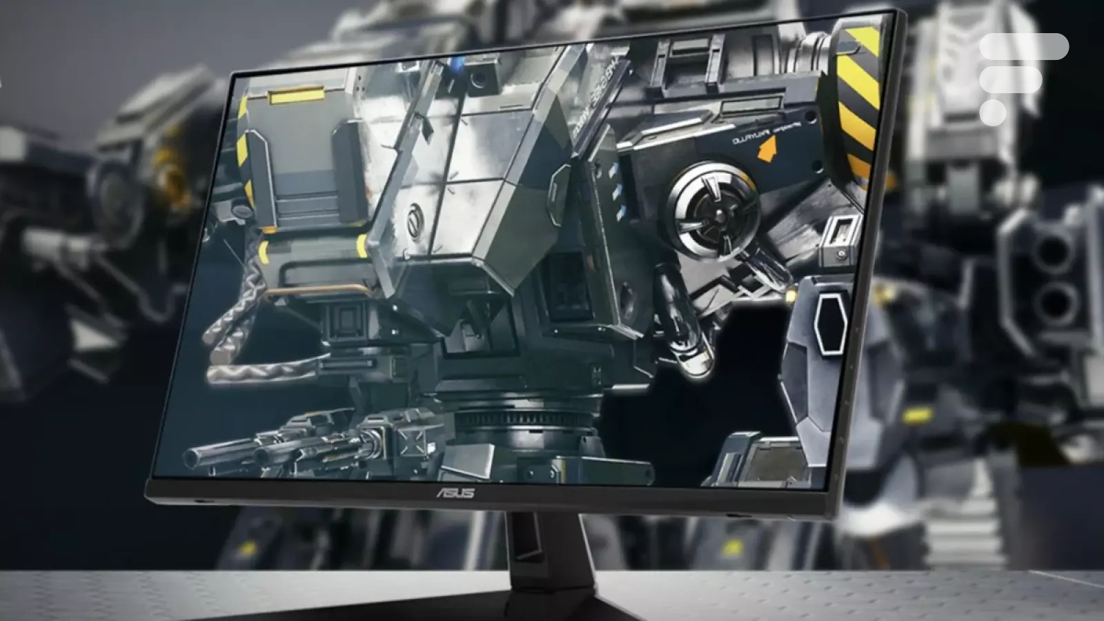 Ce moniteur ultra-fluide (280 Hz) de 27" signé Asus est bradé à -30 %