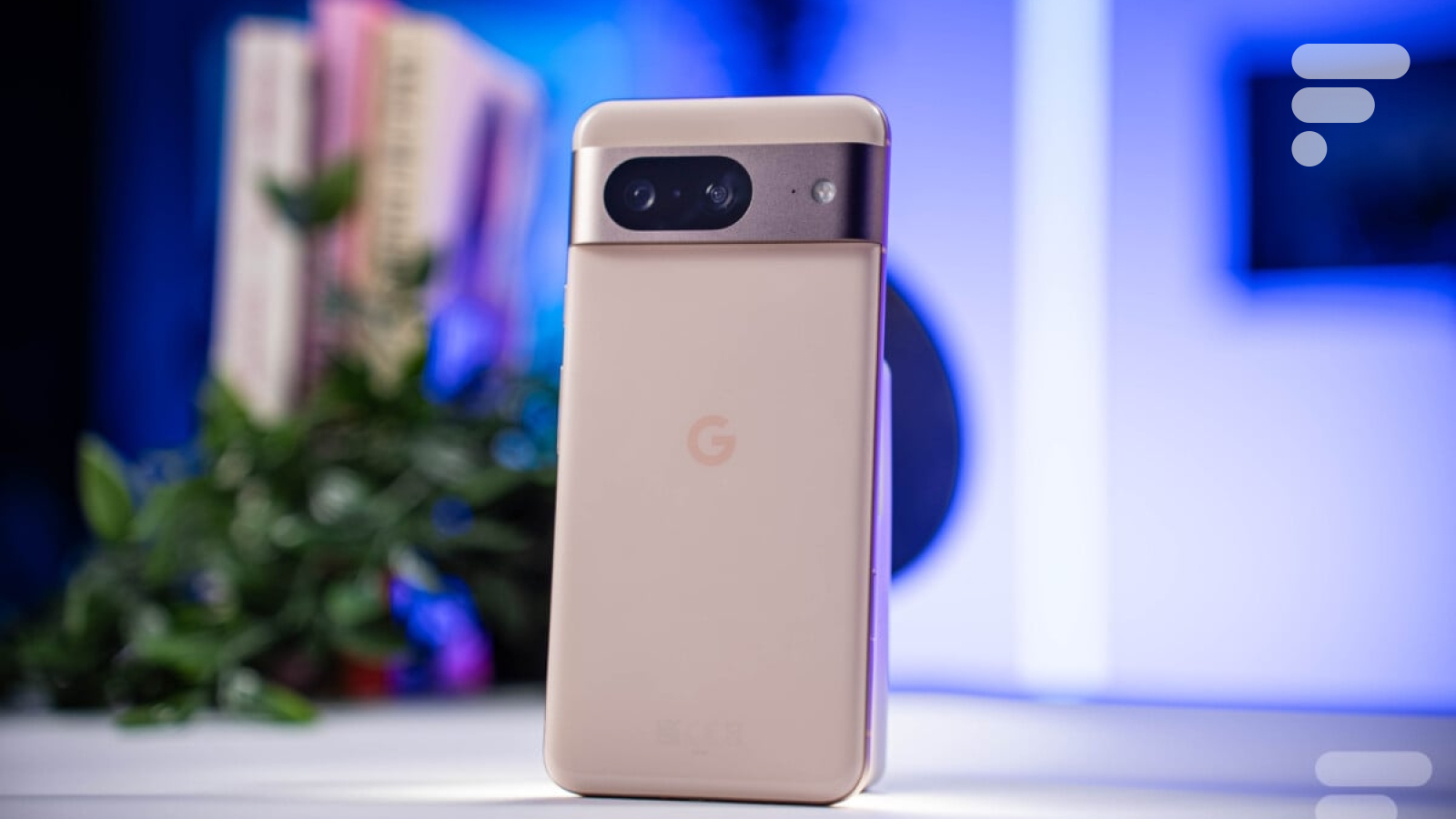 Le malheur de ce Pixel 8 fait la meilleure pub pour Google