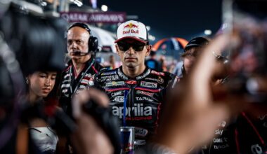 Jorge Martín veut se libérer de son contrat avec Aprilia