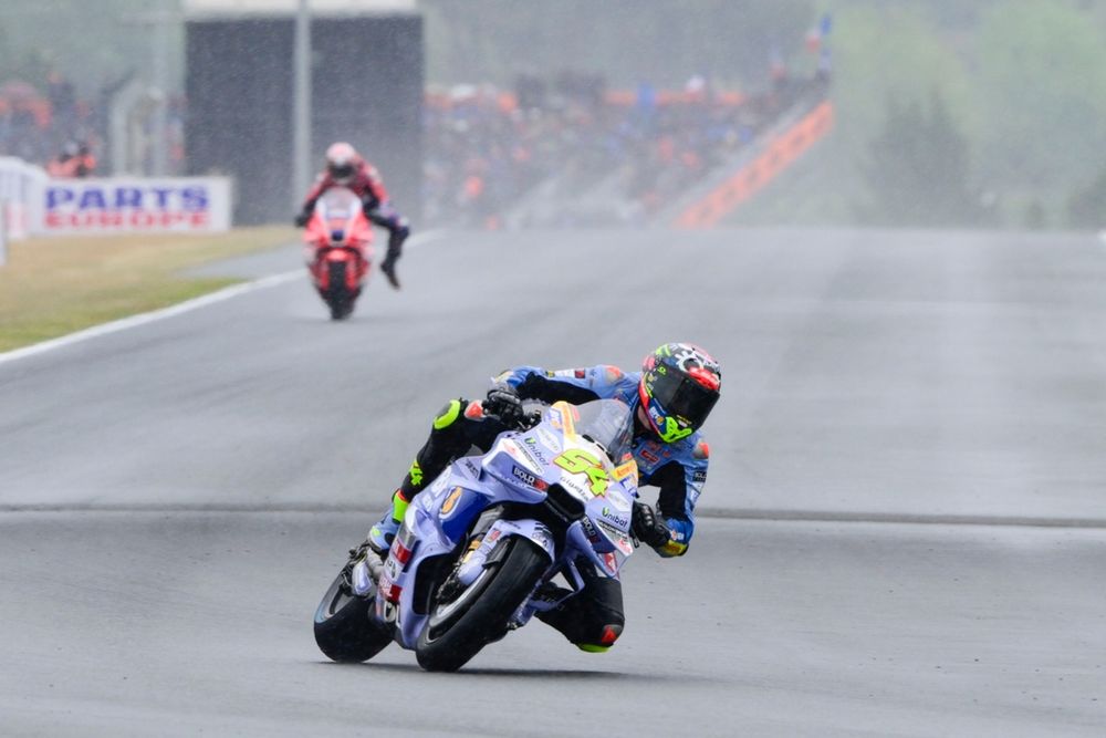 Fermin Aldeguer, Gresini Racing