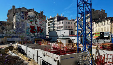 Marseille : Campus Omnes de Redman pour 2 600 étudiants dès 2026