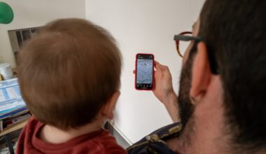 à Marseille, enfants et parents réunis pour réduire leur temps d'écran