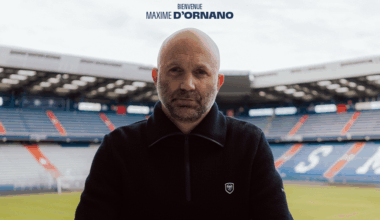 Maxime d'Ornano nouvel entraîneur du Stade Malherbe Caen | infos match - billet SMC
