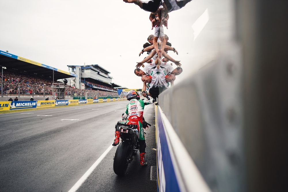 Johann Zarco, Team LCR Honda