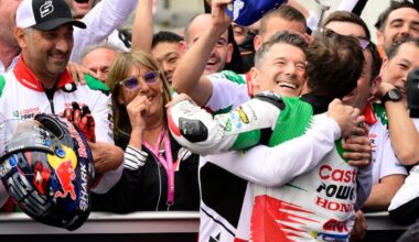 Comment LCR a planifié la stratégie gagnante de Zarco