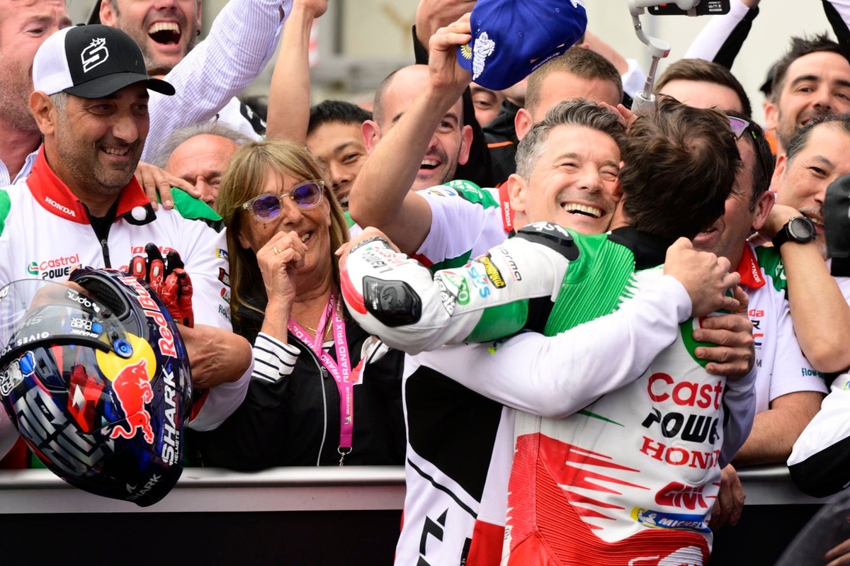 Comment LCR a planifié la stratégie gagnante de Zarco