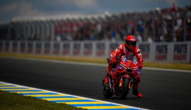 Marc Márquez fait une superbe opération !