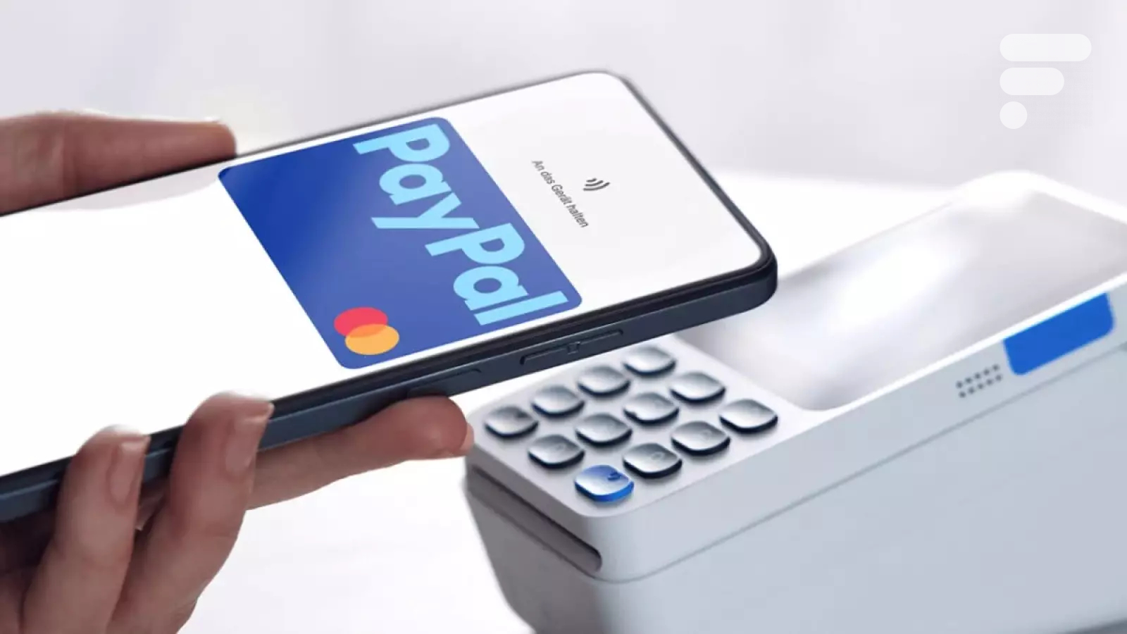 PayPal lance son concurrent à Apple Pay en Allemagne