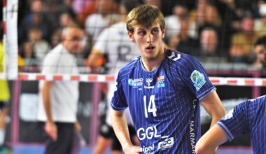 Volley-ball : l’Arago de Sète espère entrer dans une nouvelle dynamique