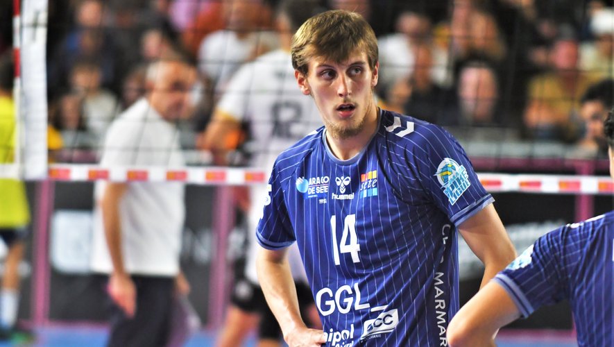 Volley-ball : l’Arago de Sète espère entrer dans une nouvelle dynamique