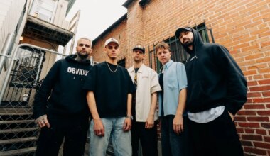 Landmvrks annonce une tournée en Europe et au Royaume-Uni !