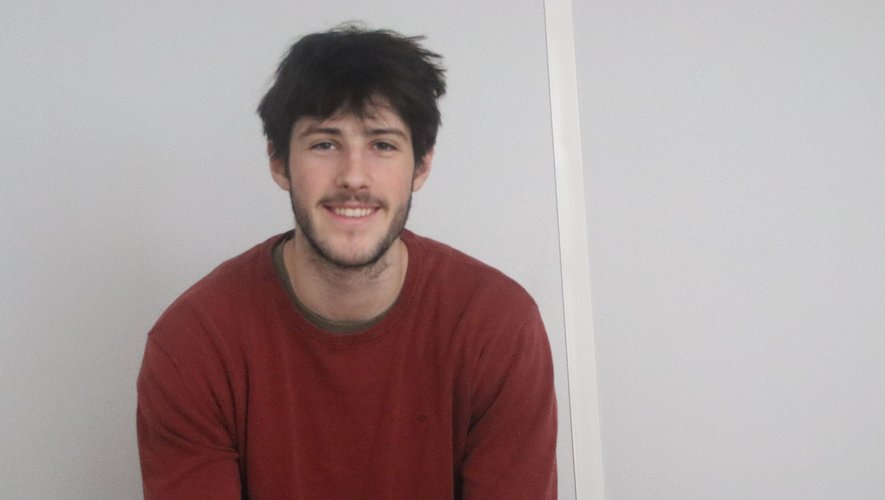Jules Bourricaud : du championnat Ufolep de volley au Pôle France