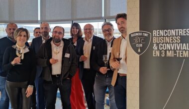 Business Time, un nouveau club d’affaires sur la place bordelaise