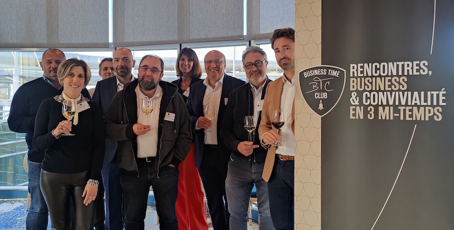Business Time, un nouveau club d’affaires sur la place bordelaise