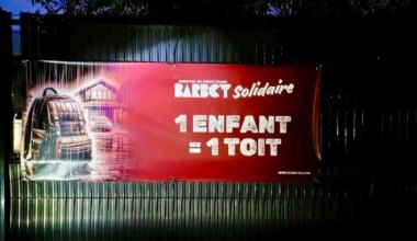 Bordeaux : un enfant scolarisé sur cinq n'a pas de logement