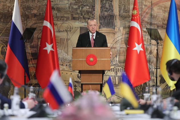 pourquoi la Turquie est-elle au cœur des pourparlers prévus ce jeudi?