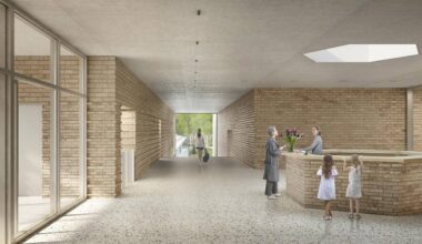 La brique, le nouveau chic de l’architecture romande
