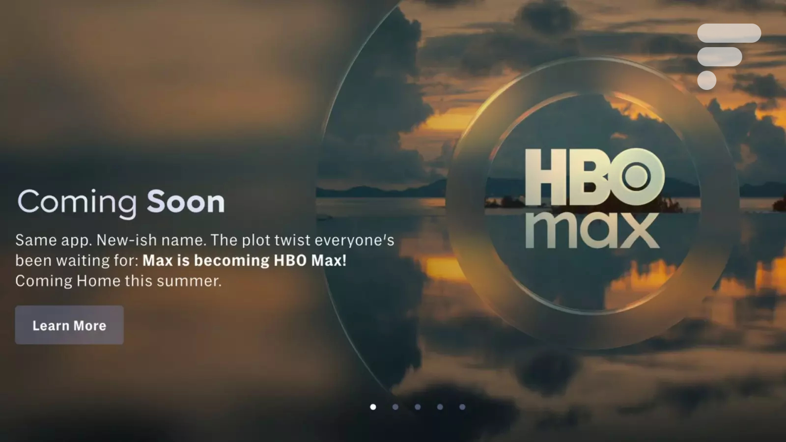 La plateforme Max (ex-HBO Max) change de nom et devient... HBO Max !