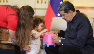 Séparée de ses parents vénézuéliens expulsés des États-Unis, dénouement heureux pour cette fillette