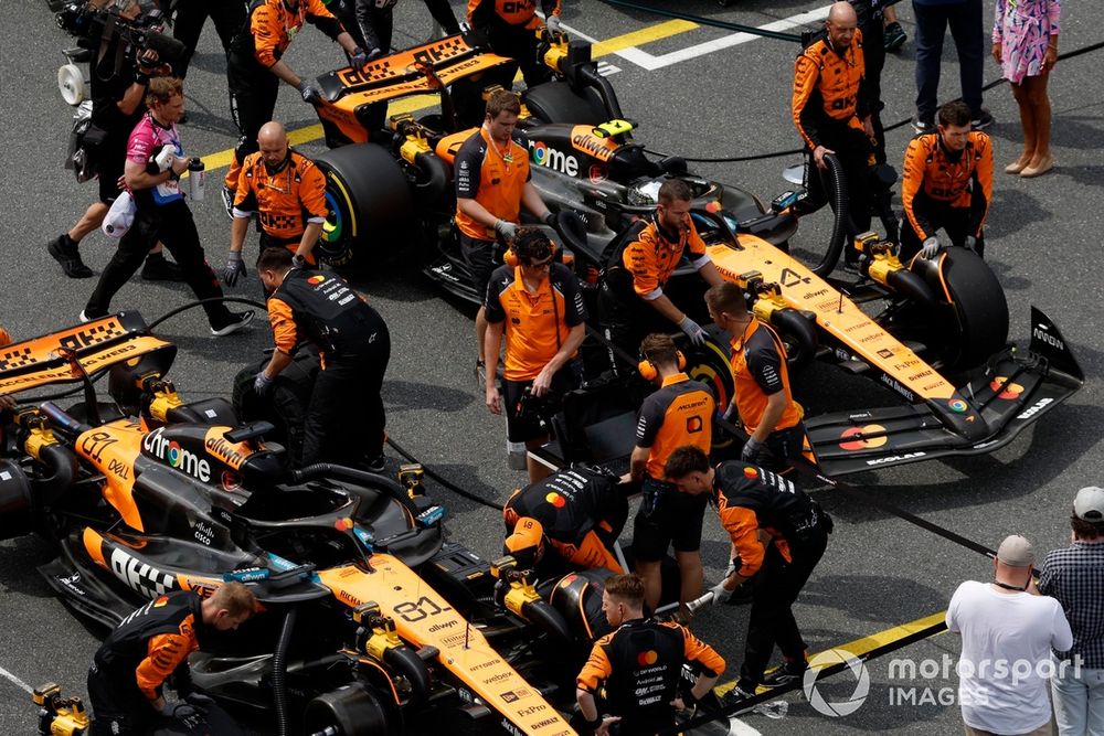 Lando Norris, McLaren